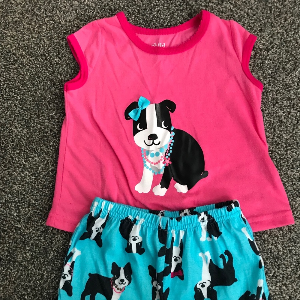 5/$20 2 Piece Pajamas